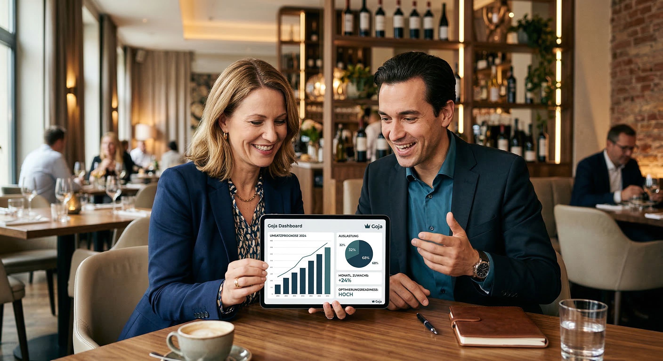 Fläche anbieten mit GoJa Sharing