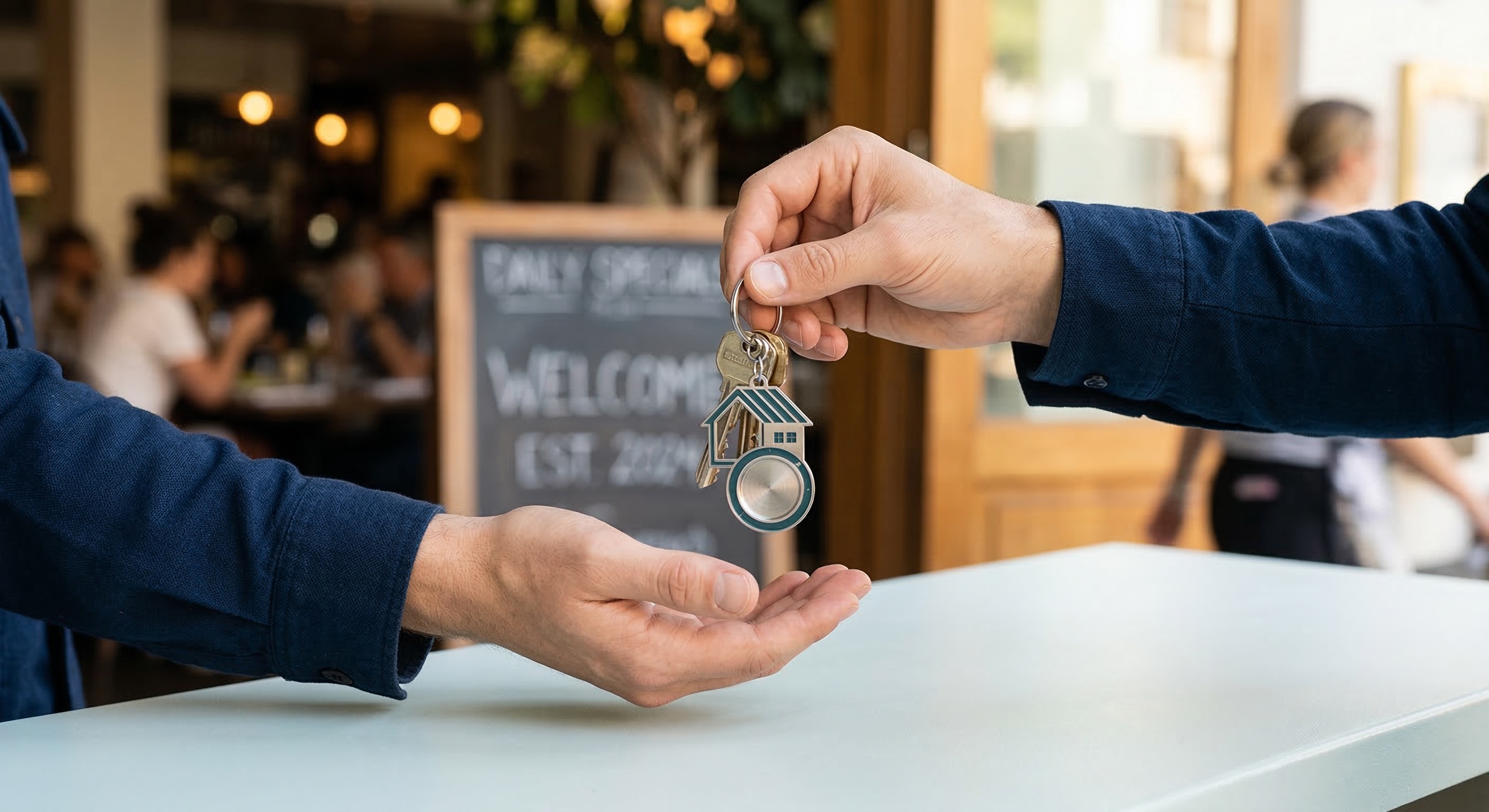 GoJa Sharing – Gastroflächen teilen